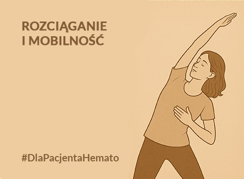Rozciąganie i mobilność – dlaczego ruch w pełnym zakresie to podstawa zdrowia